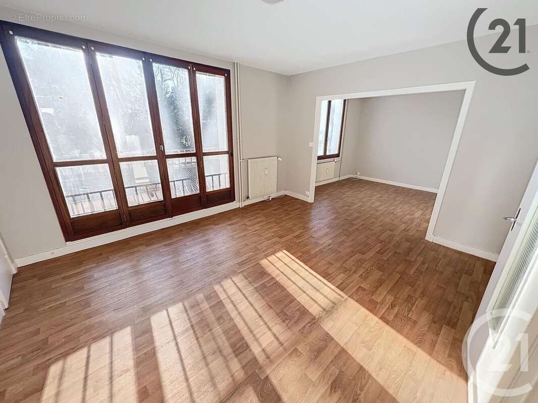 Appartement à AUXERRE