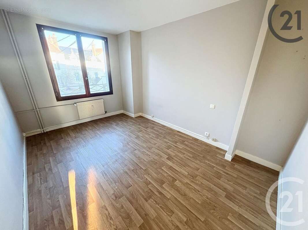 Appartement à AUXERRE