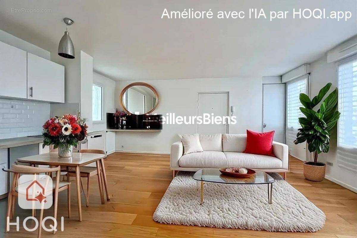 Appartement à COURBEVOIE