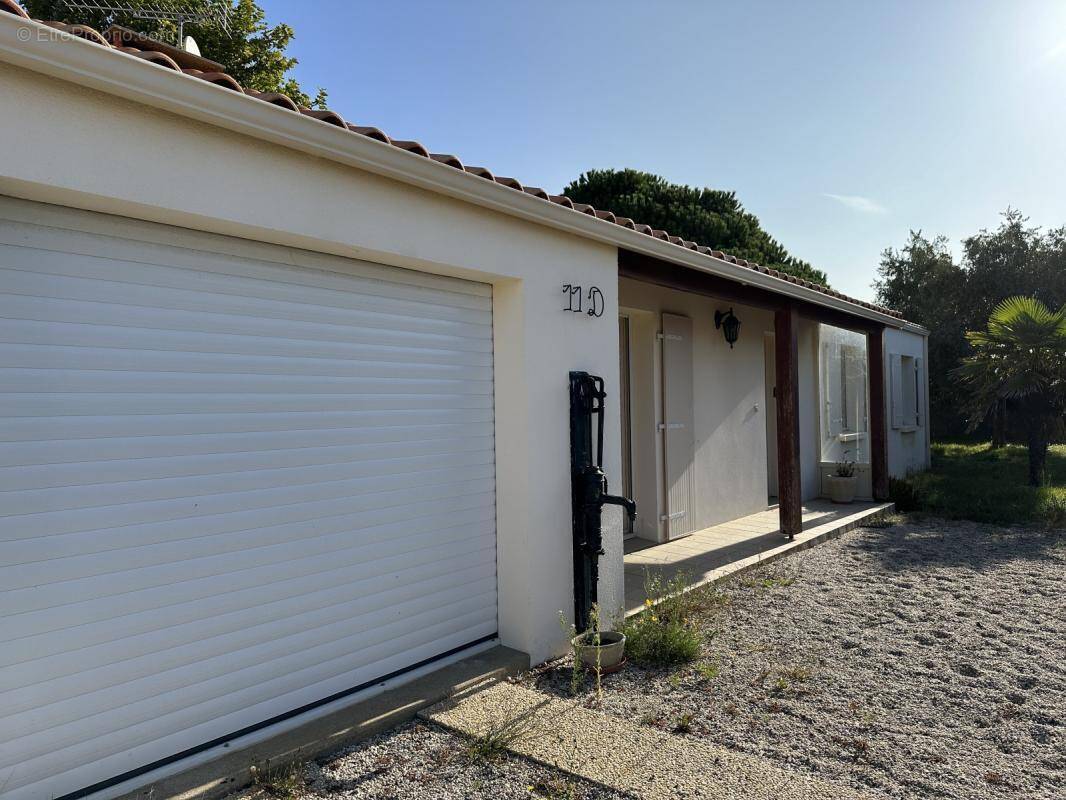 Maison à JARD-SUR-MER