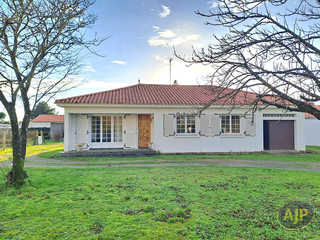 Maison à CHALLANS