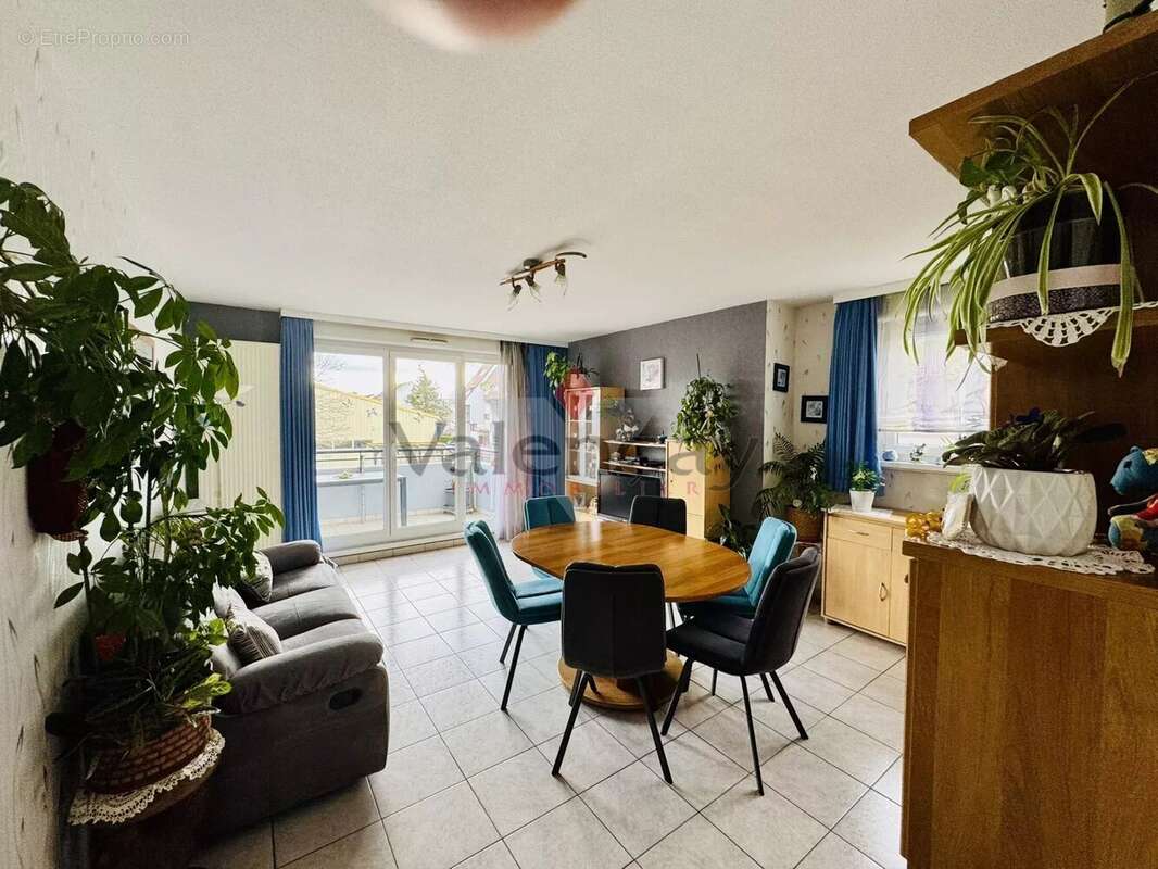 Appartement à ILLZACH