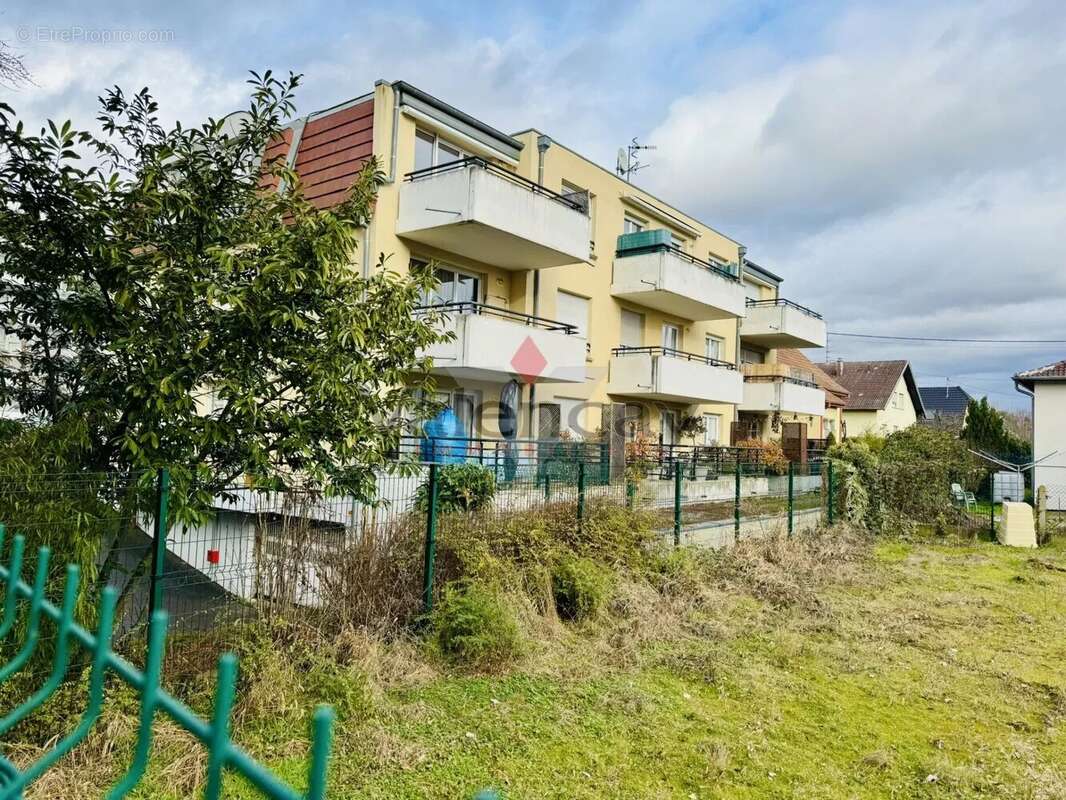 Appartement à ILLZACH