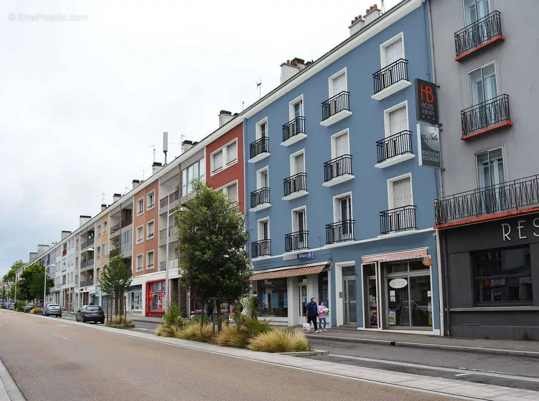 Commerce à SAINT-NAZAIRE