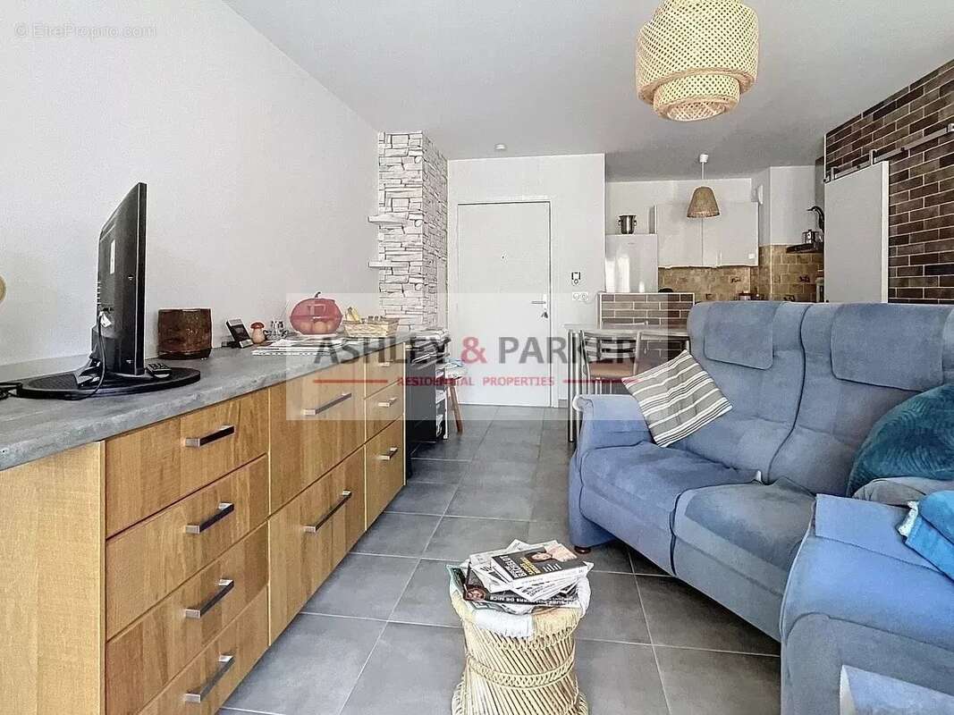 Appartement à DRAP