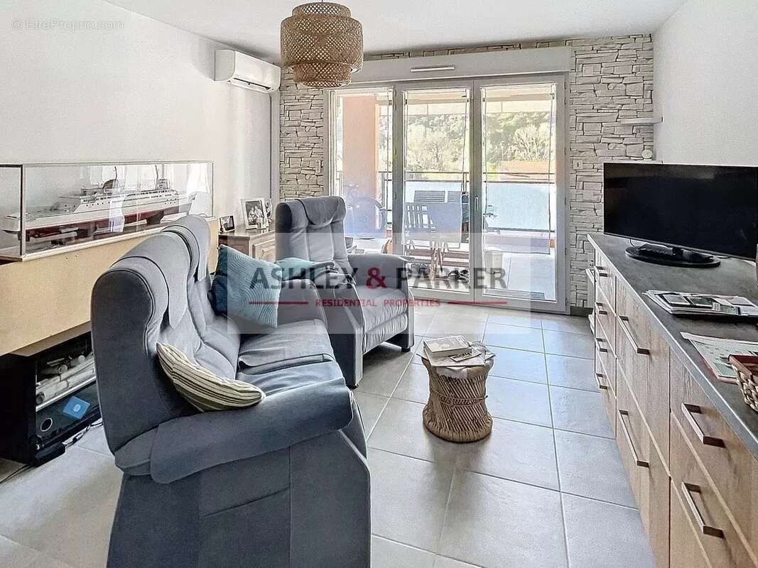 Appartement à DRAP