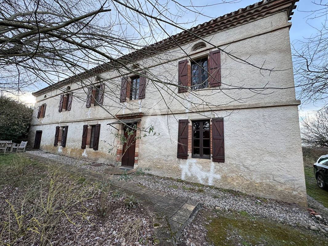 Maison à GAILLAC