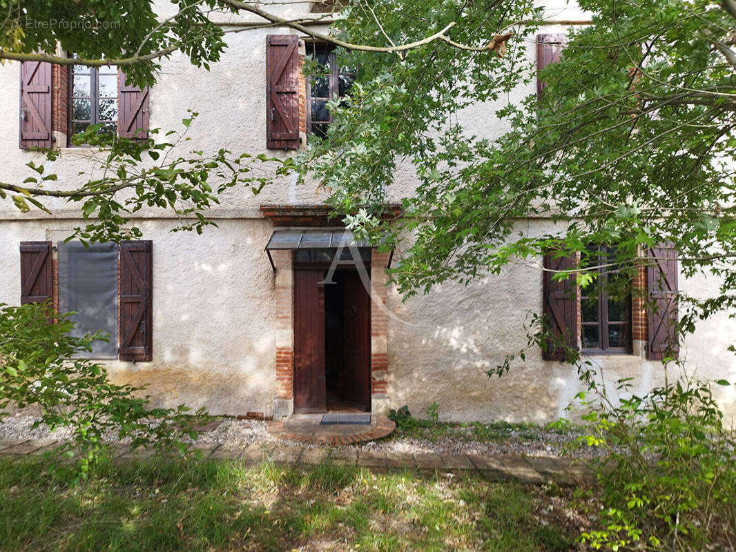 Maison à GAILLAC