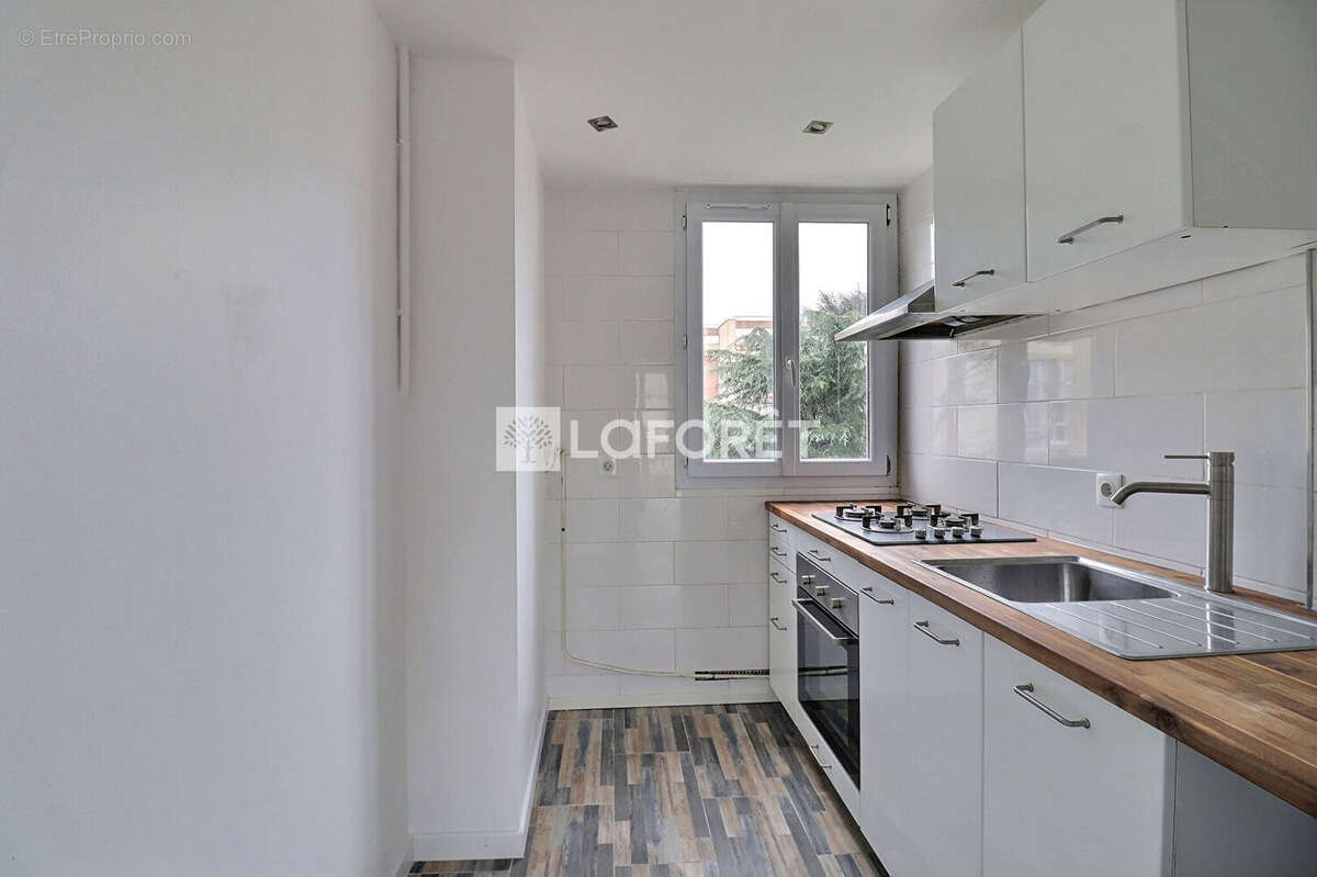 Appartement à VITRY-SUR-SEINE