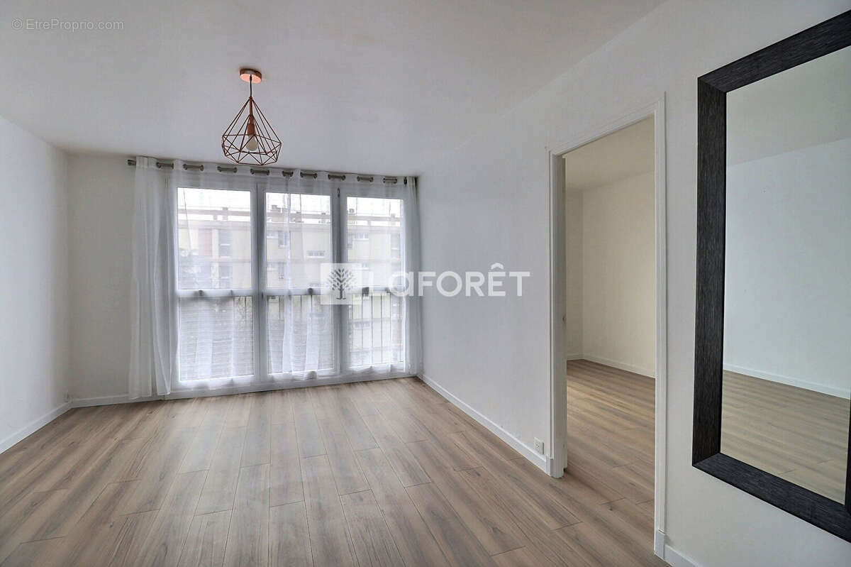 Appartement à VITRY-SUR-SEINE