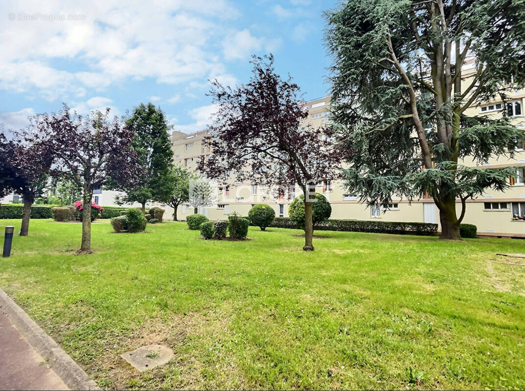 Appartement à VITRY-SUR-SEINE