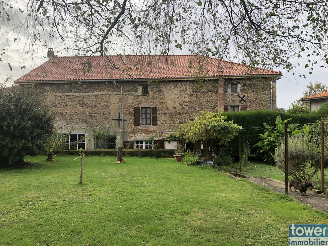 Maison à LA PERUSE