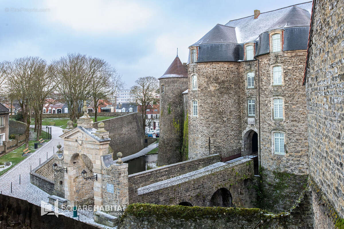 Appartement à BOULOGNE-SUR-MER