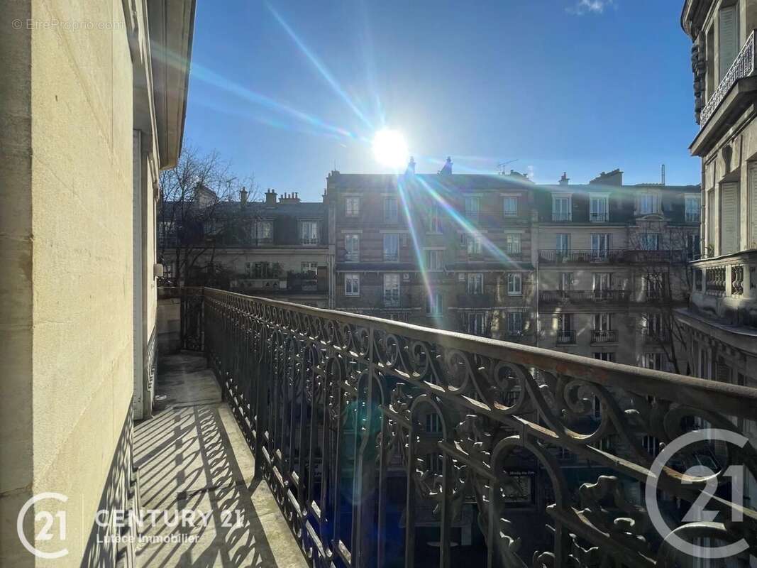 Appartement à PARIS-13E