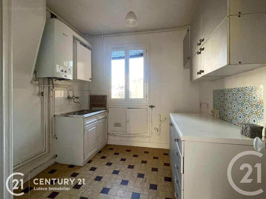 Appartement à PARIS-13E