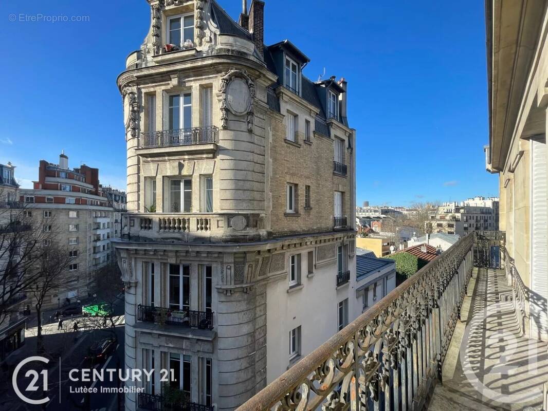 Appartement à PARIS-13E