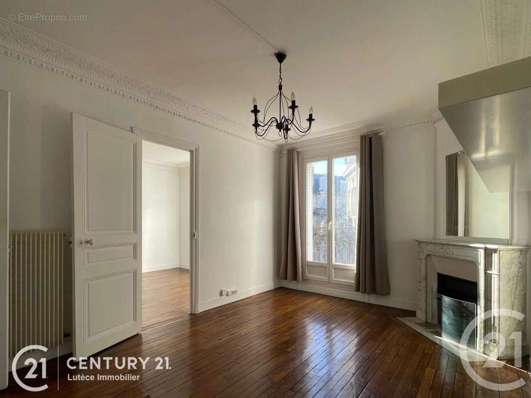 Appartement à PARIS-13E