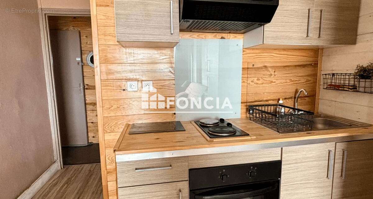 Appartement à CANET-EN-ROUSSILLON