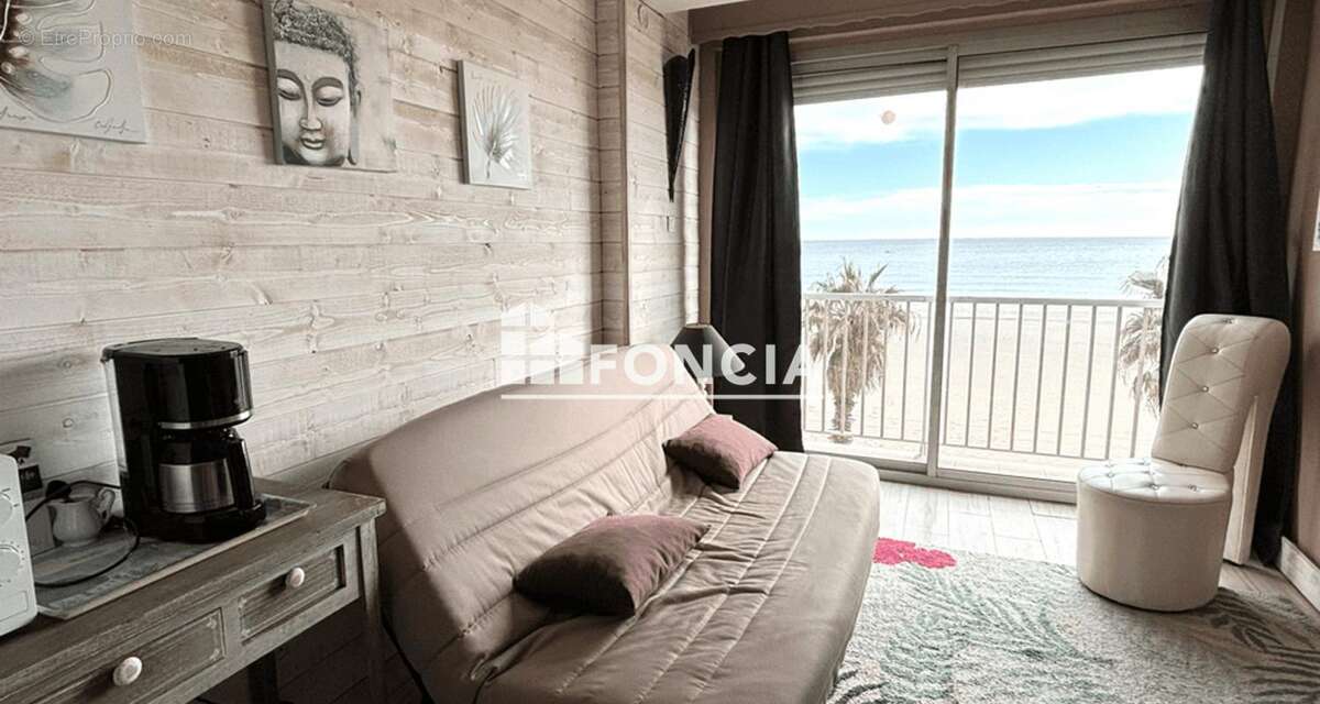 Appartement à CANET-EN-ROUSSILLON