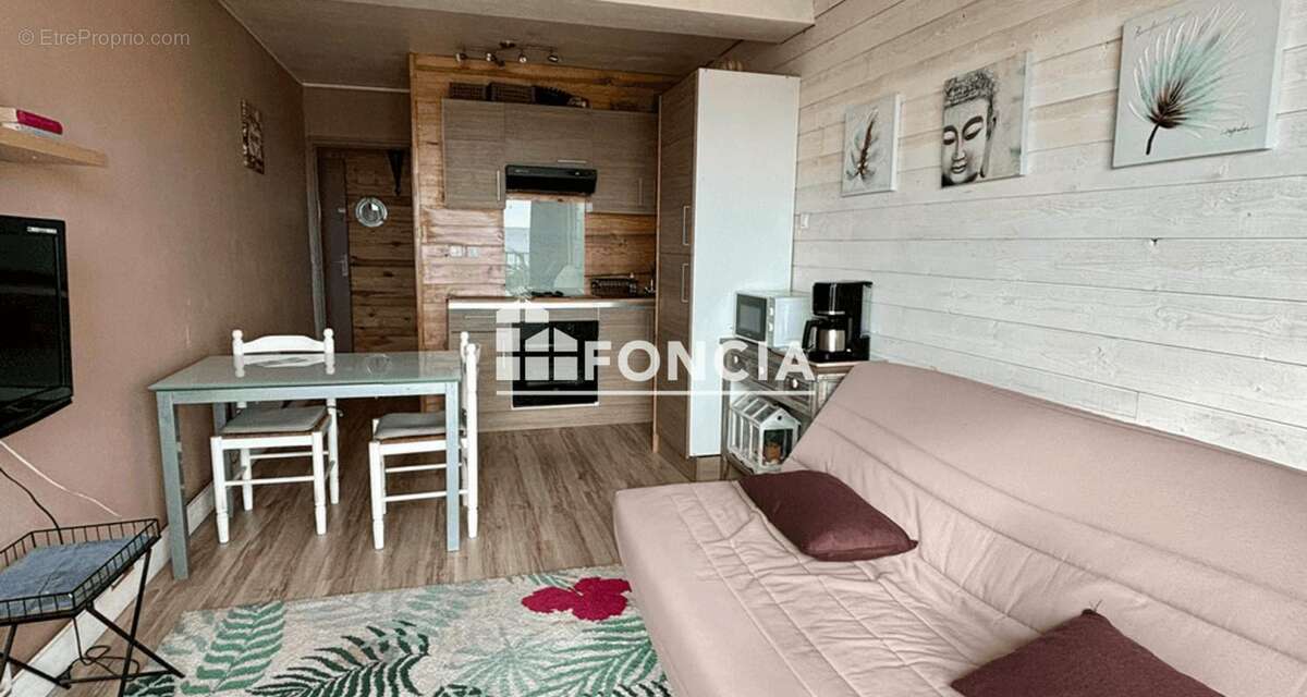 Appartement à CANET-EN-ROUSSILLON