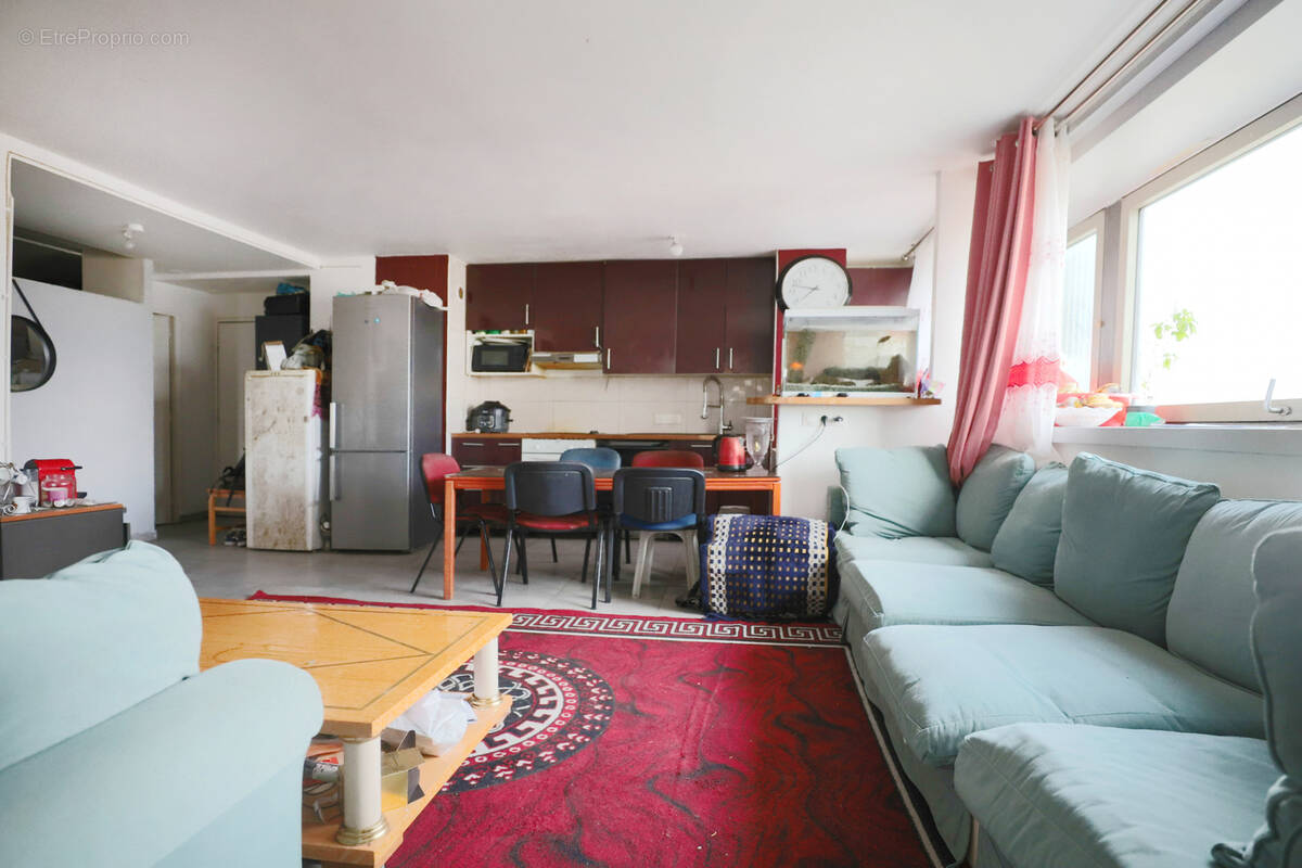 Appartement à BAGNOLET