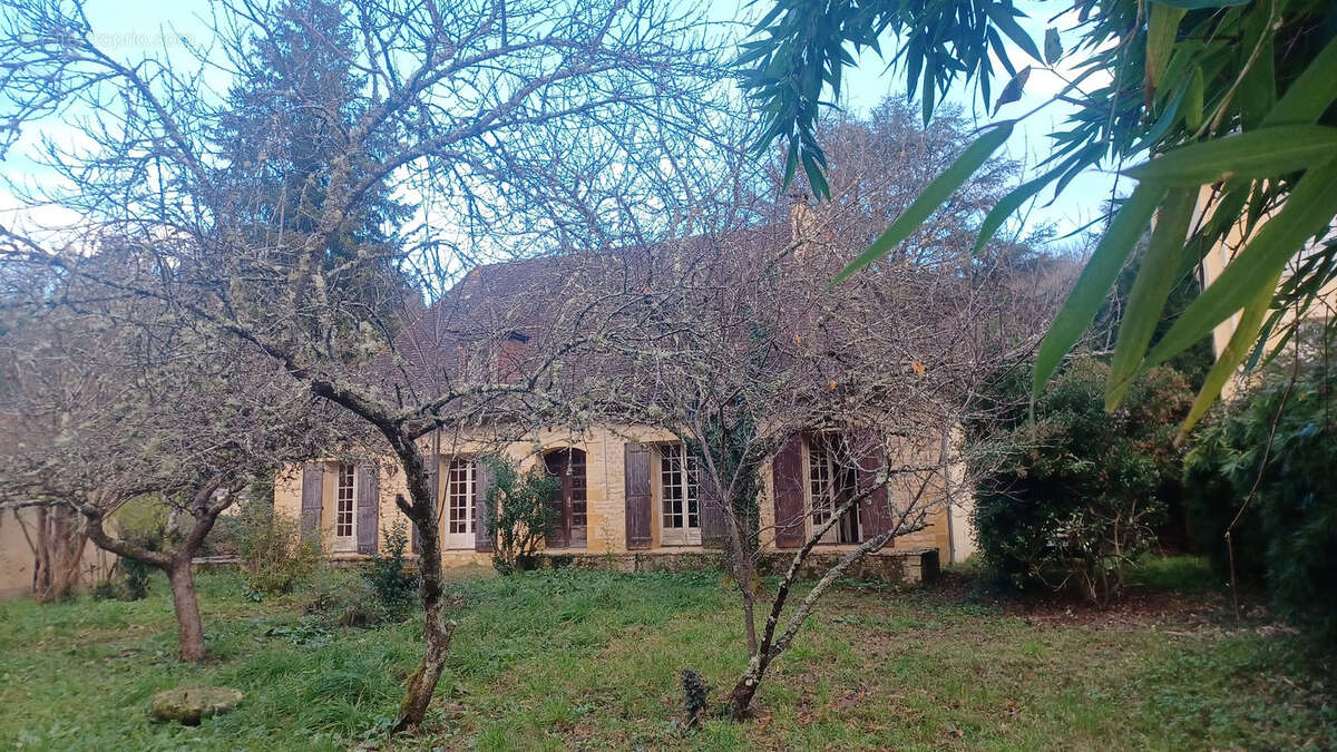 Maison à SARLAT-LA-CANEDA