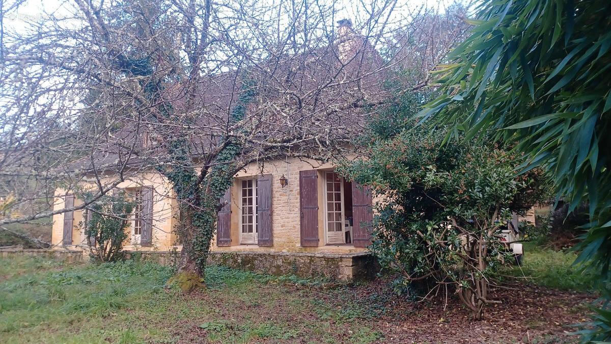 Maison à SARLAT-LA-CANEDA