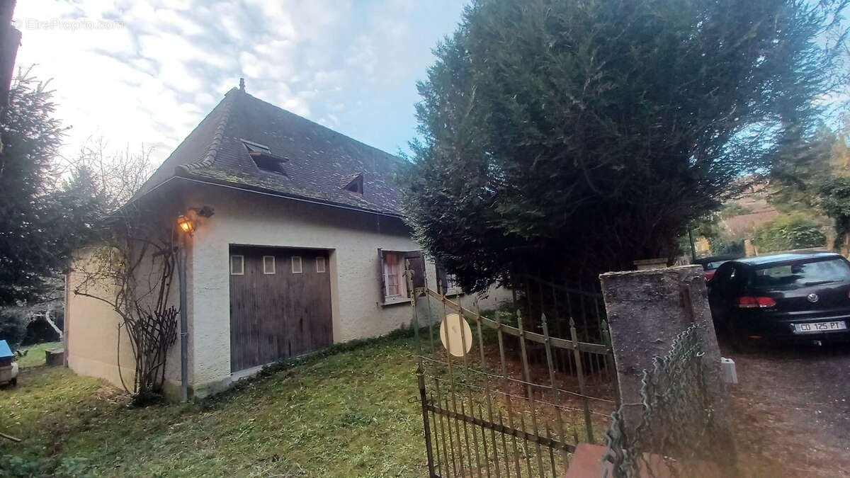 Maison à SARLAT-LA-CANEDA