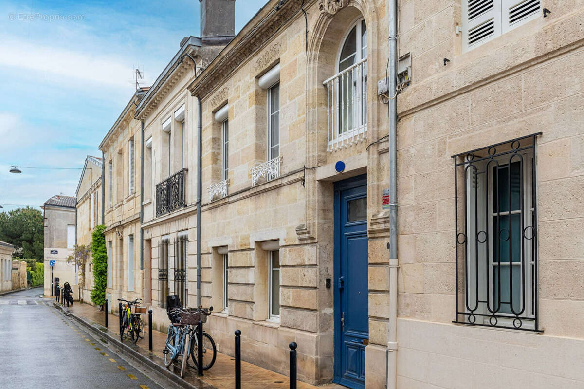 Maison à BORDEAUX