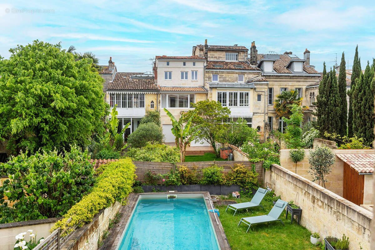 Maison à BORDEAUX