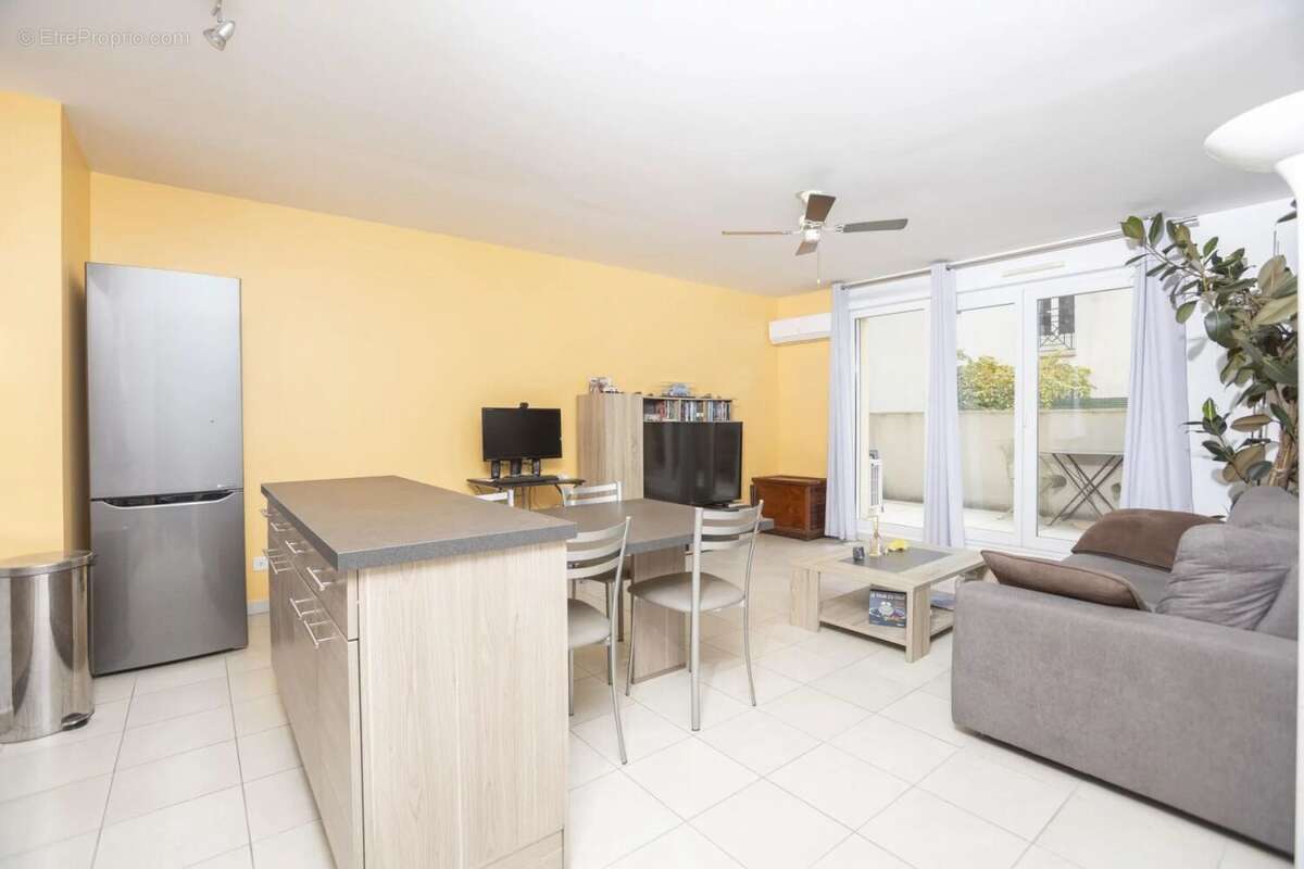 Appartement à MARTIGUES