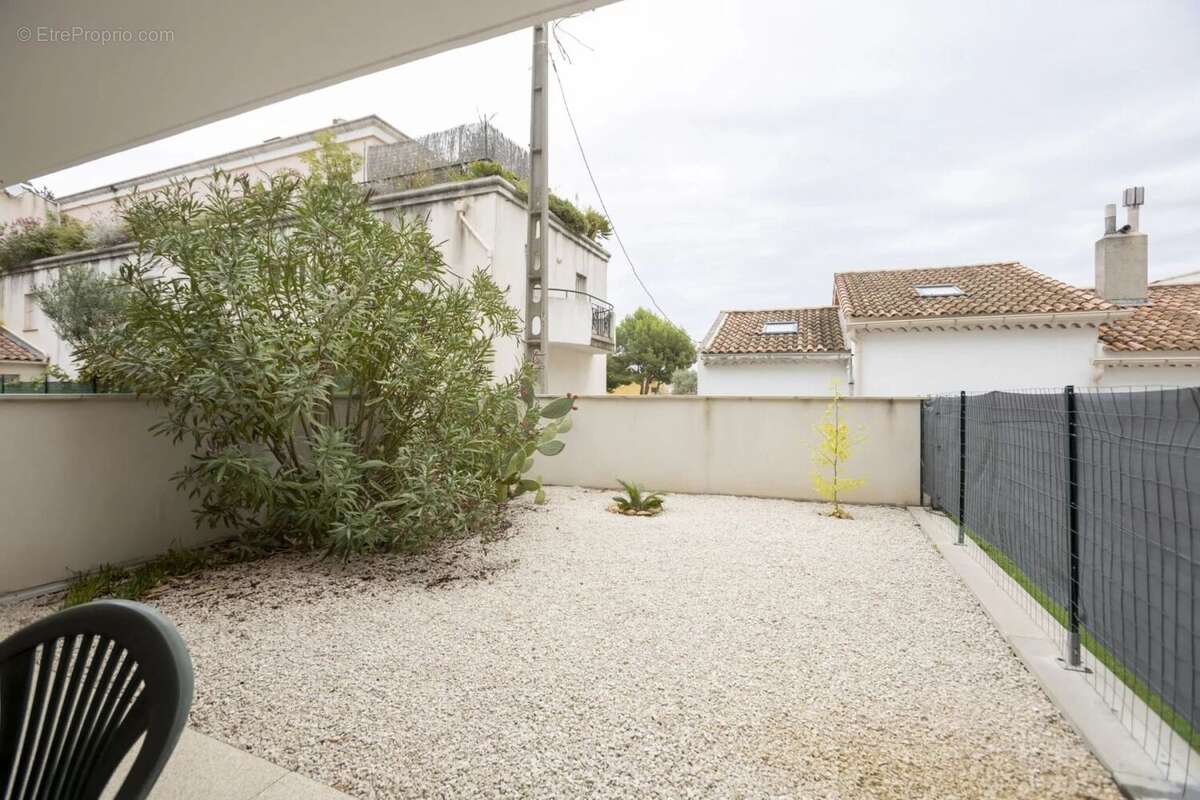 Appartement à MARTIGUES