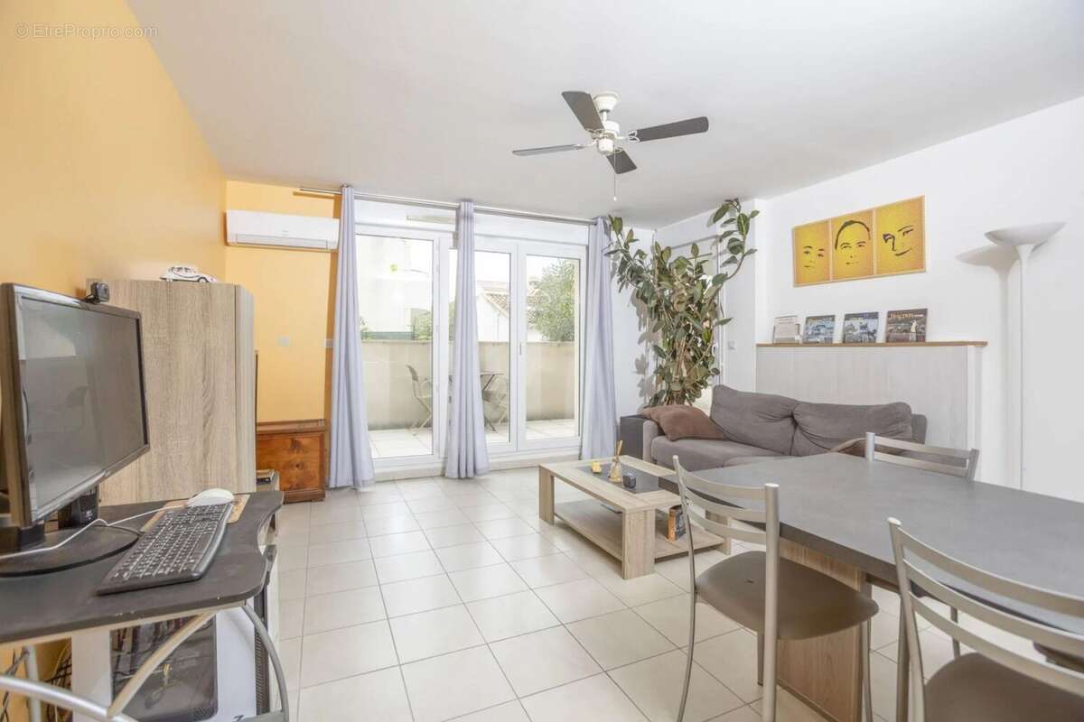 Appartement à MARTIGUES