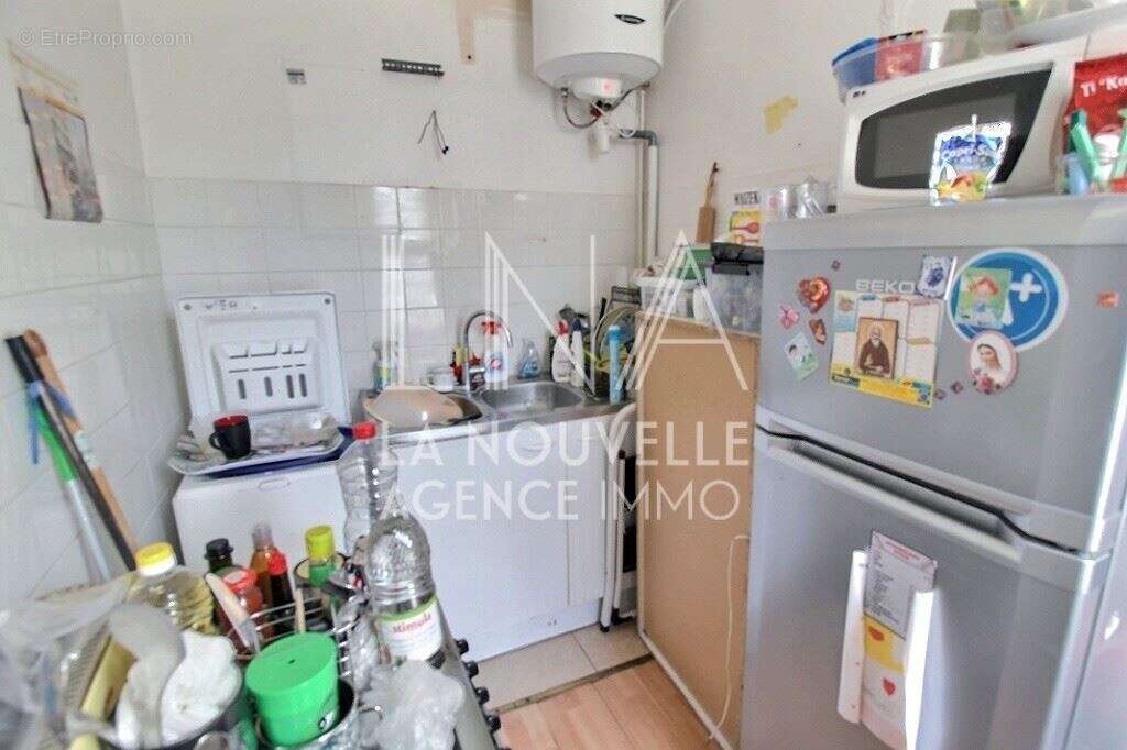 Appartement à ROMAINVILLE