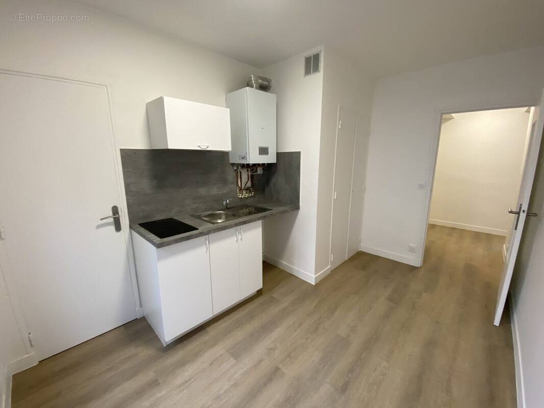 Appartement à NANTES