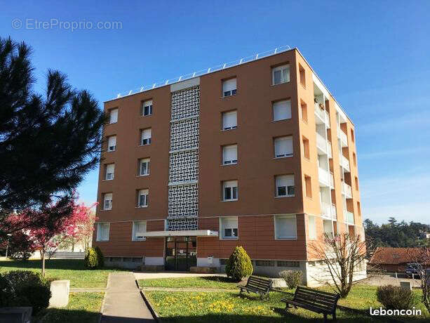 Appartement à RIVE-DE-GIER