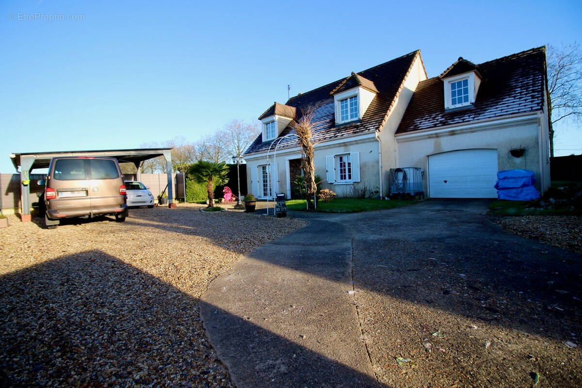 Maison à SEPTEUIL