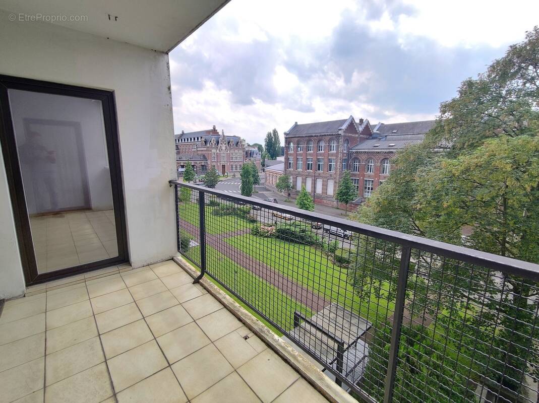 Appartement à ROUBAIX