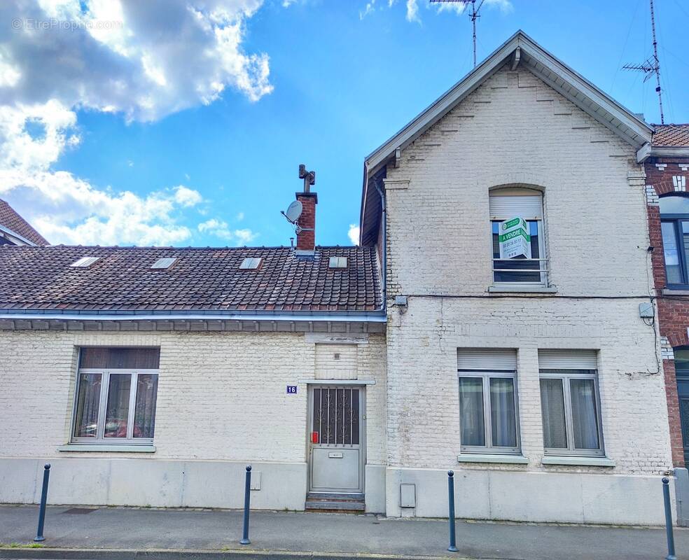 Maison à ROUBAIX