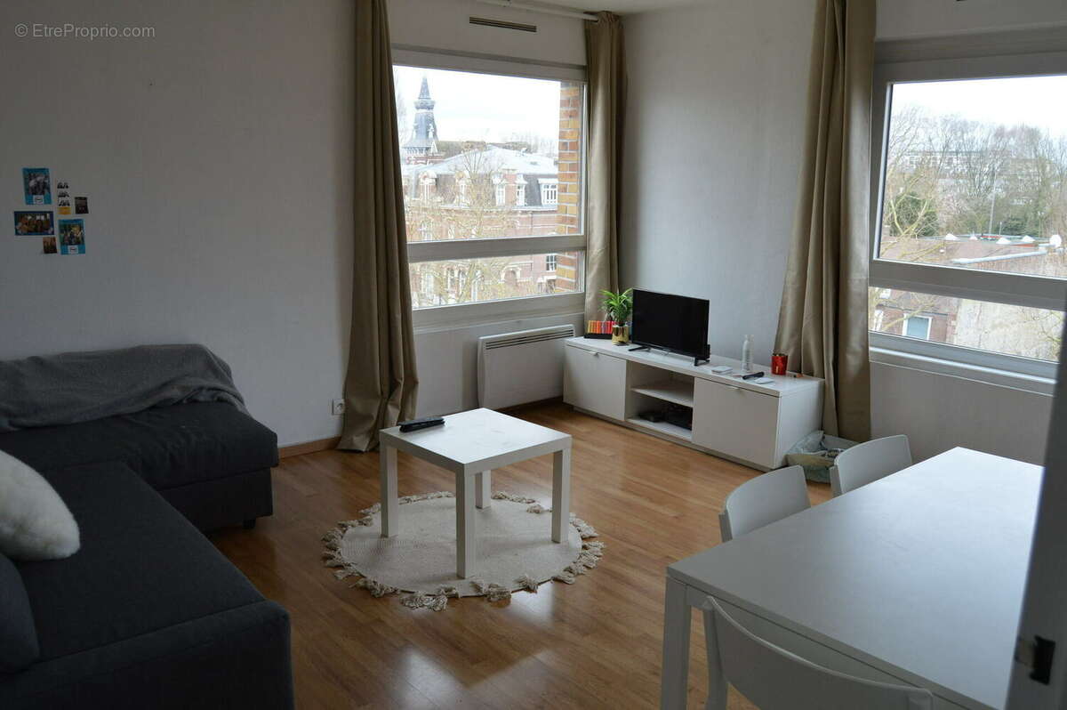 Appartement à ROUBAIX