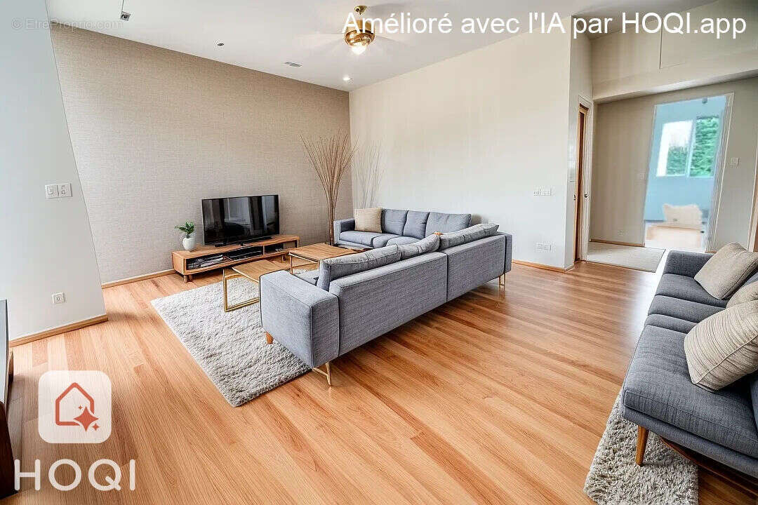 Appartement à SAINT-SEBASTIEN-SUR-LOIRE