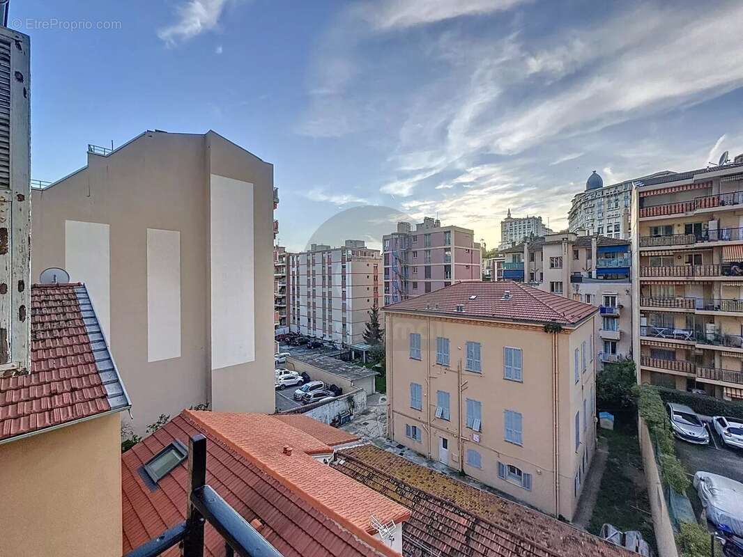 Appartement à MENTON