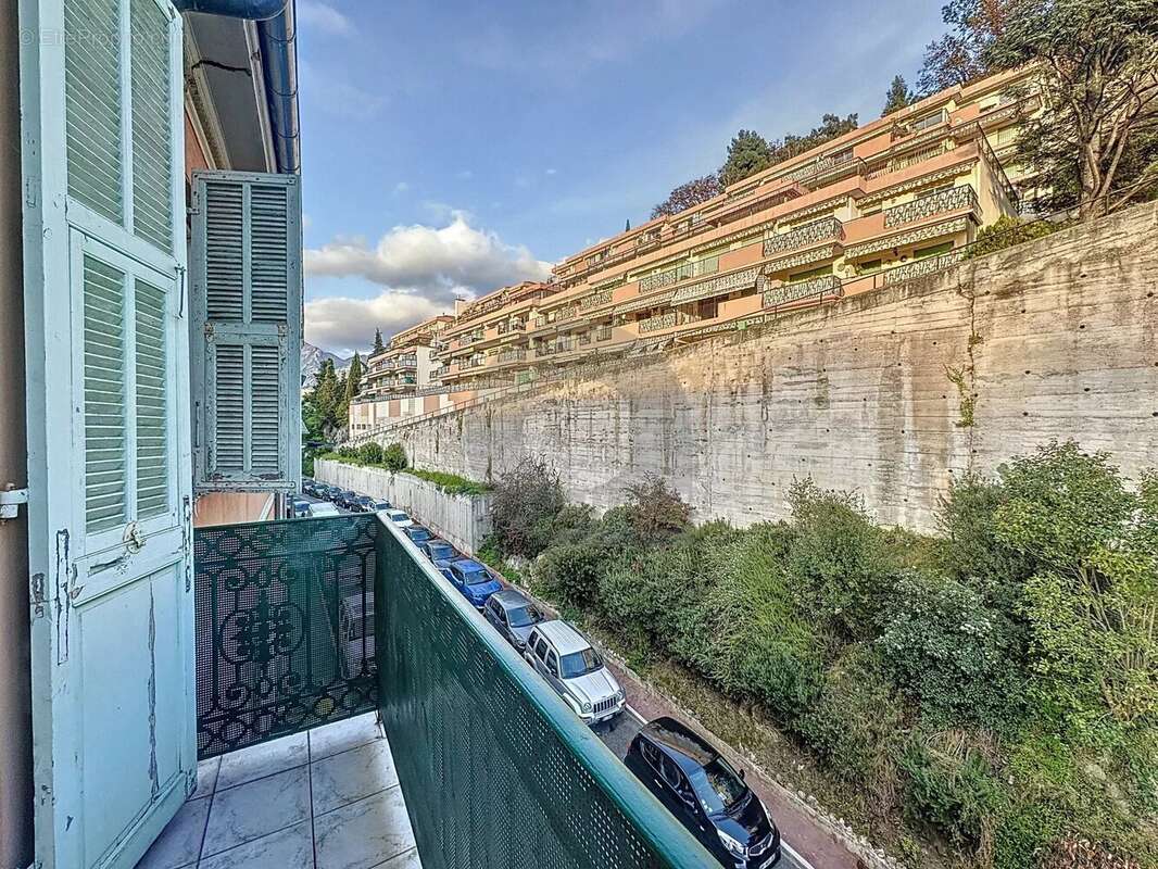 Appartement à MENTON