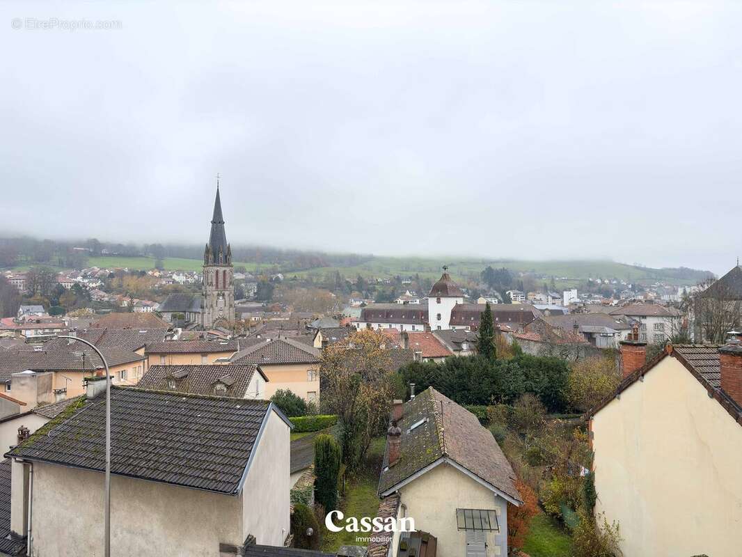 Appartement à AURILLAC