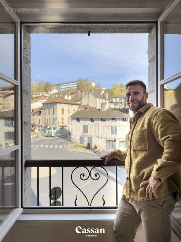 Appartement à AURILLAC