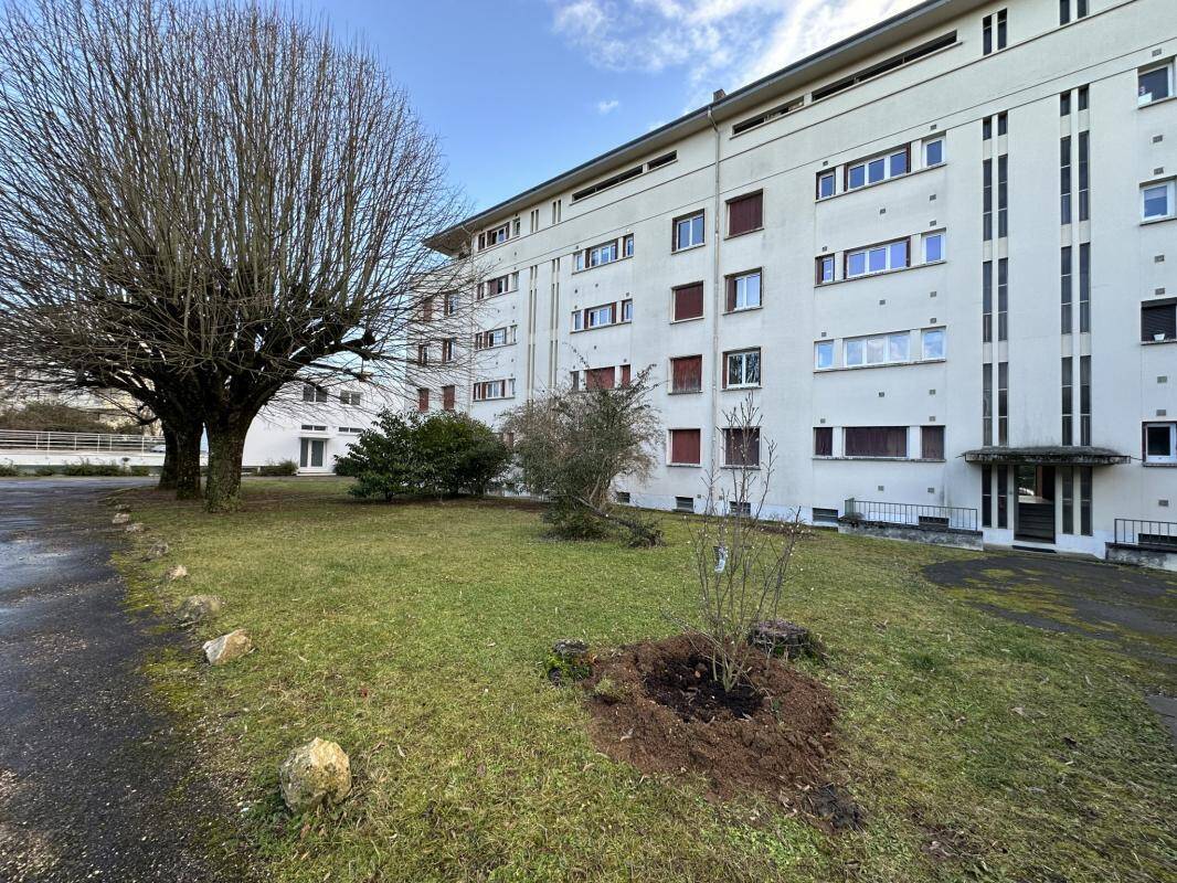 Appartement à DIJON