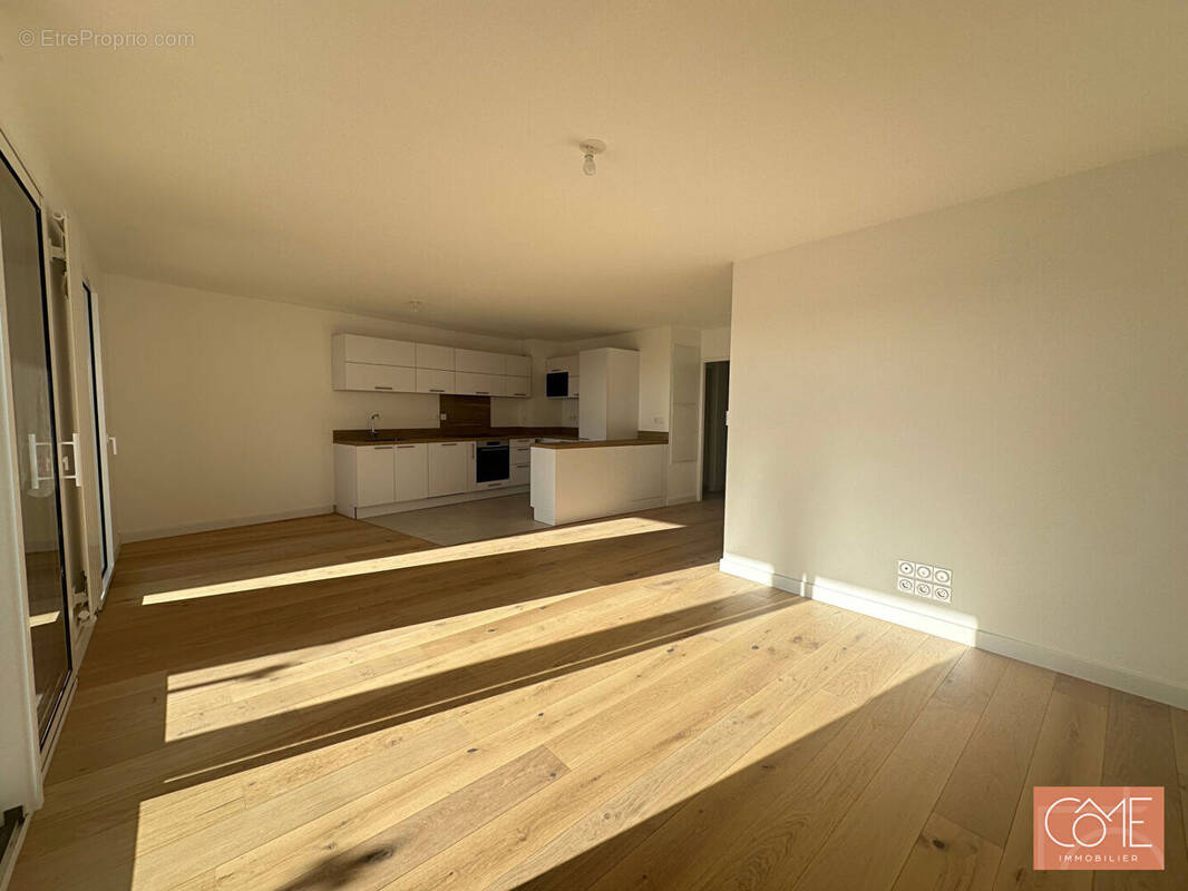 Appartement à RENNES