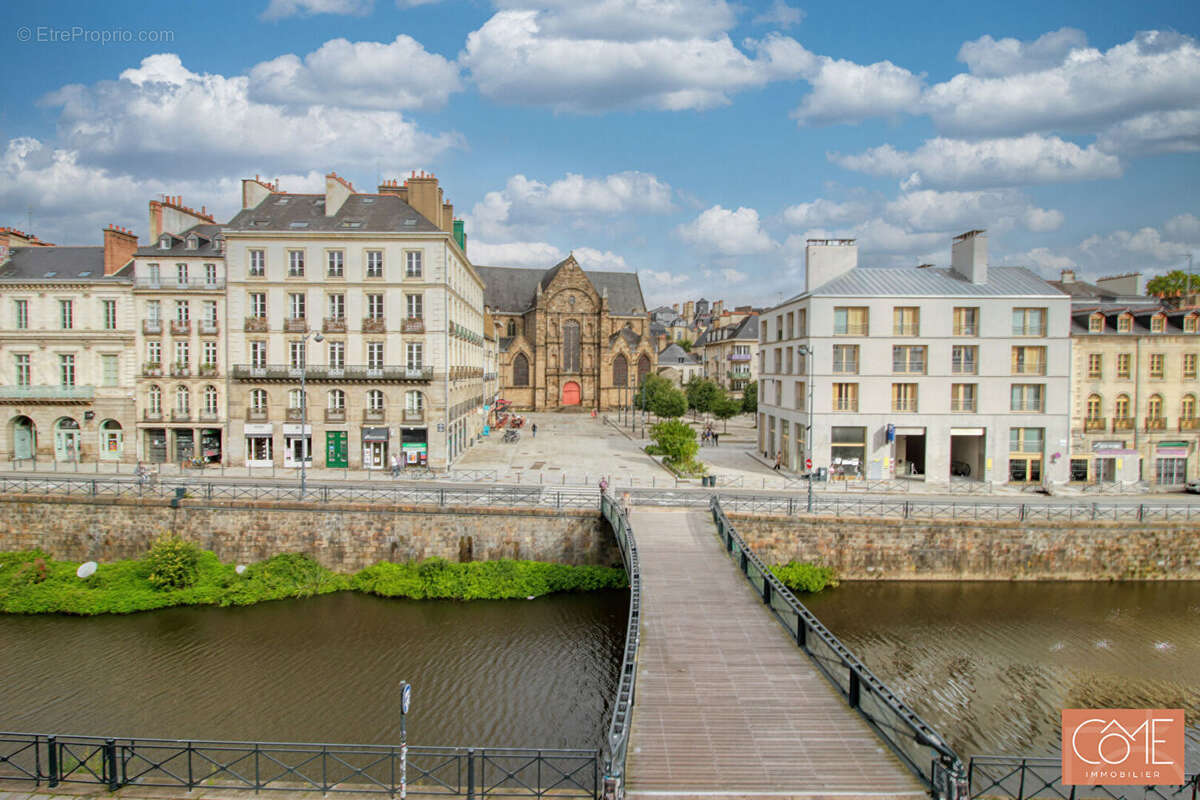 Appartement à RENNES