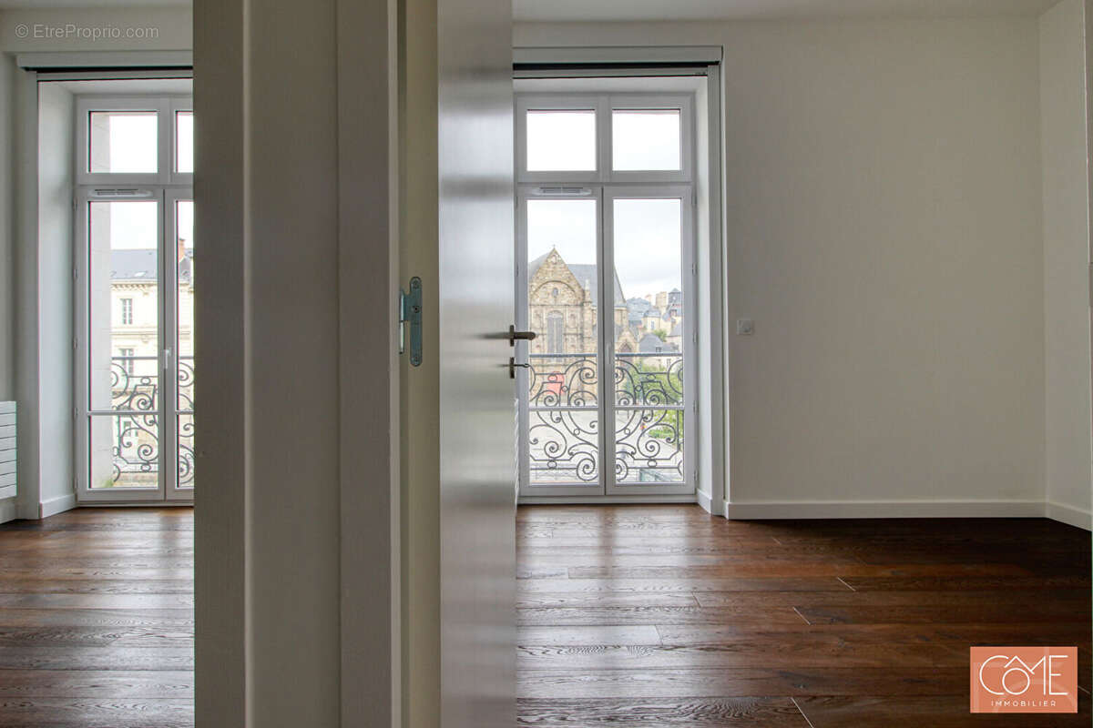 Appartement à RENNES