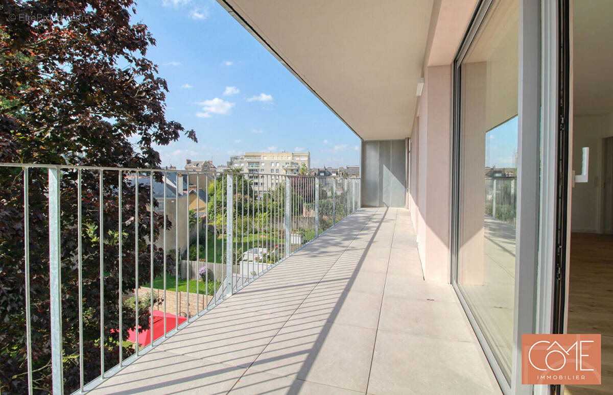 Appartement à RENNES